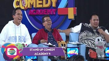 Stand Up Comedy Academy 4 - Audisi Yogyakarta