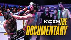 KC40 The Documentary | Behind the Scenes w/ Bas Rutten & Luke Rockhold