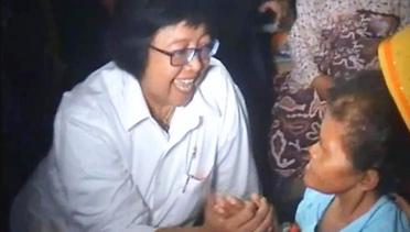 Tangis Nenek Asyani Saat Mohon Ampun pada Menteri Siti Nurbaya