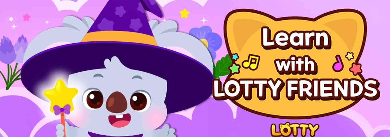 Lotty Friends - Learn With Lotty Friends