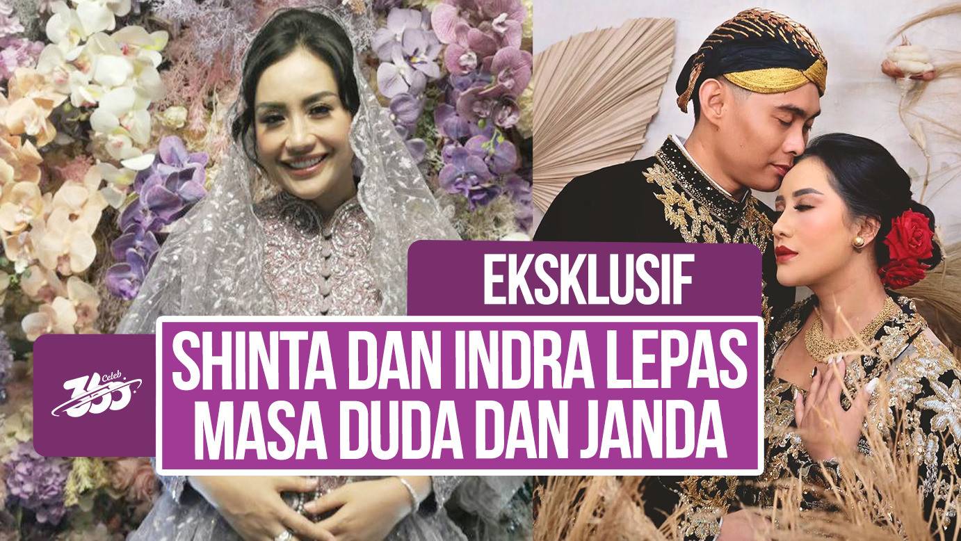 Gercep! Shinta Bachir dan Indra Kristianto 3 Bulan Kenalan Naik Pelaminan