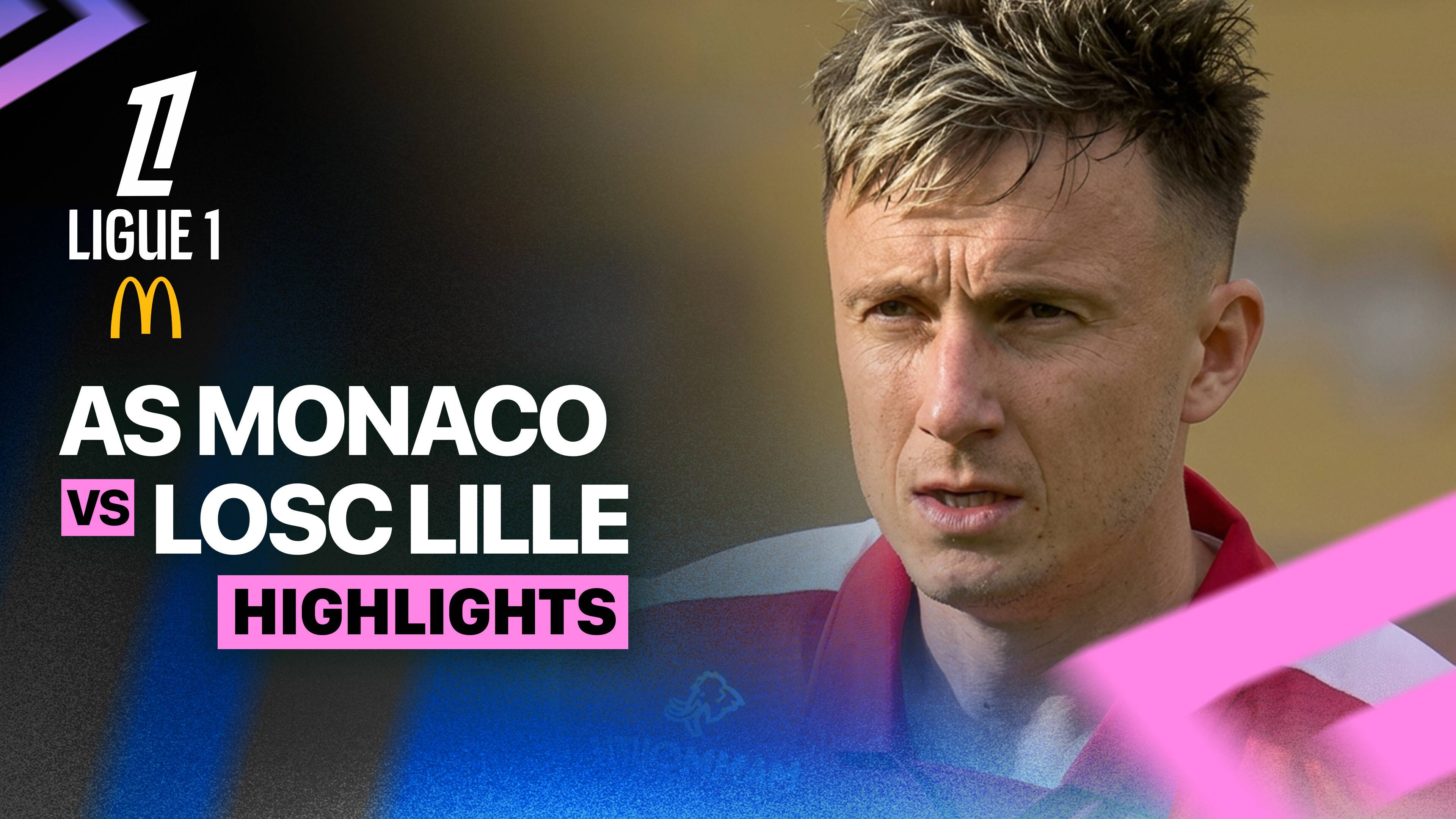 Monaco vs LOSC