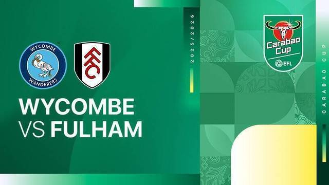 Wycombe vs Fulham - Full Match | Carabao Cup 2025/26