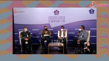 VIDEO: Mengenal Varian Baru Covid-19 dan Cara Indonesia Mencegahnya