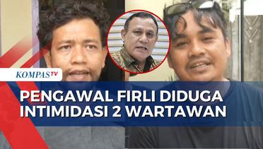 KPK Buka Suara soal Dugaan Pengawal Firli Bahuri Intimidasi Wartawan di Aceh