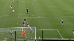 Burnley 1-1 Southampton | Liga Inggris | Highlight Pertandingan dan Gol-gol