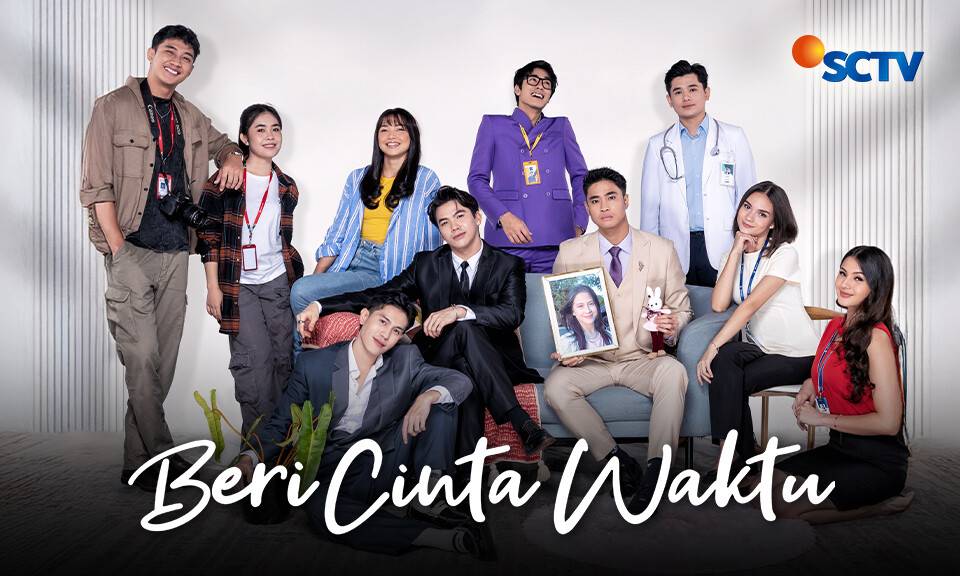 Beri Cinta Waktu