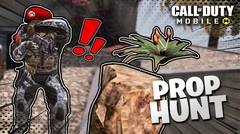 Prop Hunt CODM - Kebodohan Player Call Of Duty Mobile Indonesia #2