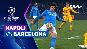 Napoli vs Barcelona - Mini Match | UEFA Champions League 2023/24
