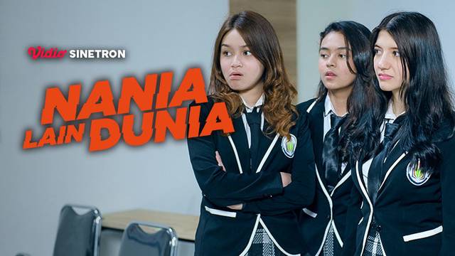 Episode 3 - Nania Lain Dunia