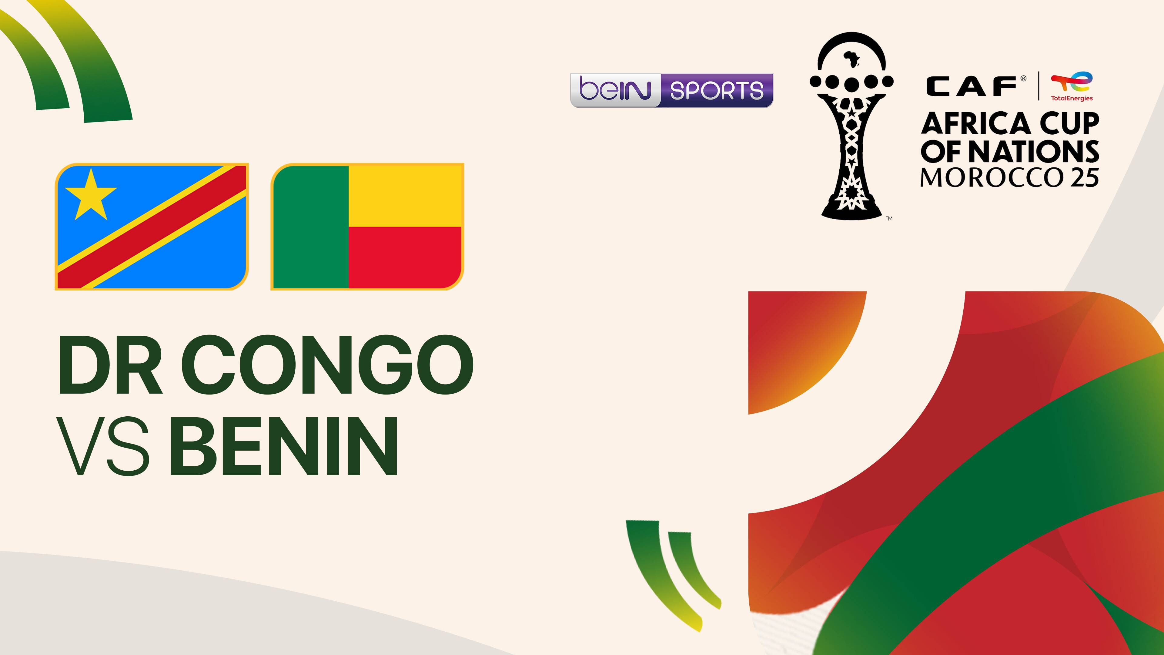 DR Congo vs Benin