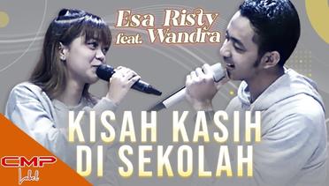 Esa Risty feat Wandra - Kisah Kasih Di Sekolah | Lagu Terpopuler Obbie Messakh Versi Koplo