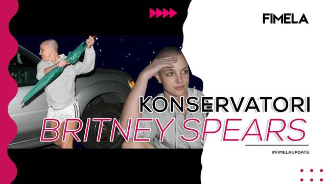Britney Spears Ungkap Alasannya Nekat Botak pada 2007