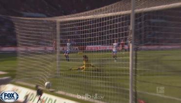 Hannover 3-1 Hertha Berlin | Liga Jerman | Highlight Pertandingan dan Gol-gol