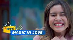 Kebahagiaan Baby itu Sederhana, dengan Ken Menerima Makanan Pemberiannya | Magic In Love Episode 7