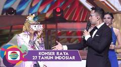 Superrr Tegangggggg!!! Banjir Uang Dollar!! Para Sultan Beri Pertanyaan Ke 7 Peserta Kuis Jebreeet!!  | Konser Raya 27 Tahun Indosiar