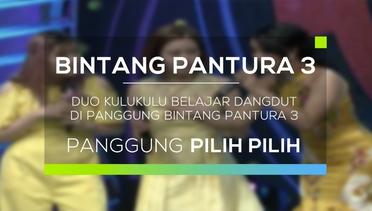 Duo Kulukulu Belajar Dangdut di Panggung Bintang Pantura 3