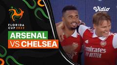 Mini Match - Arsenal vs Chelsea | Florida Cup 2022