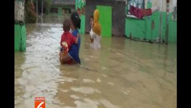 Banjir 6 Desa dan 2 Kelurahan di Sampang Madura - Liputan 6 Terkini