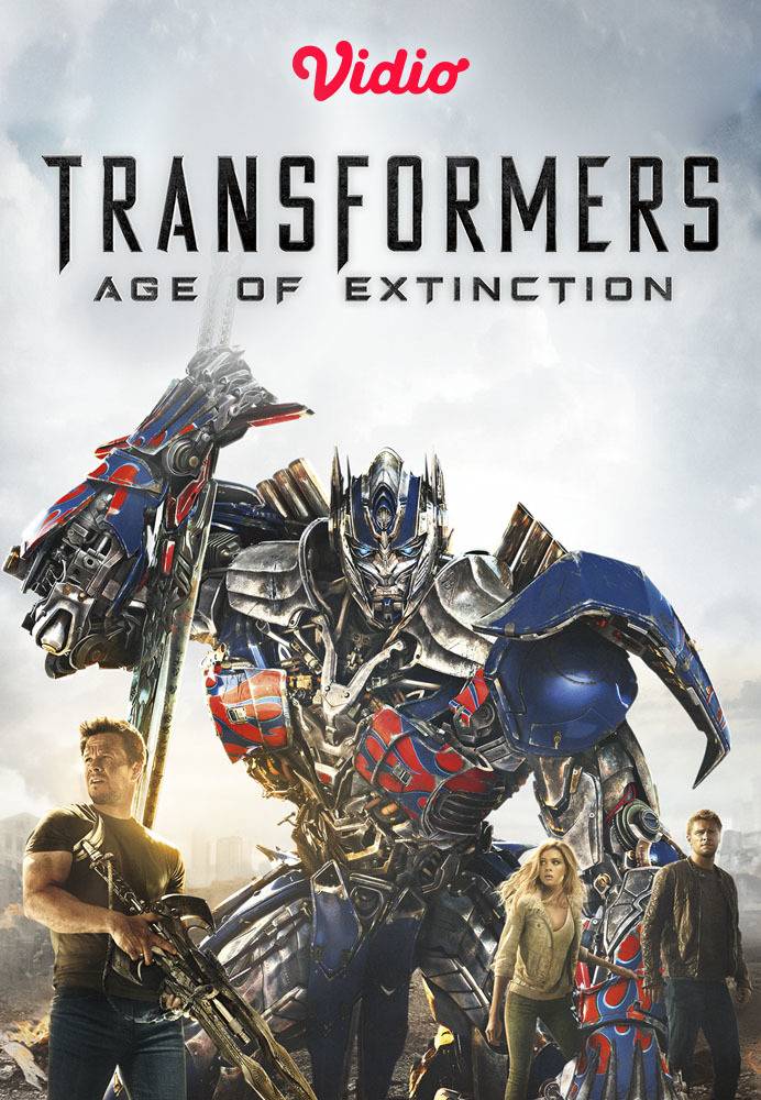 Streaming film transformers 2025 age of extinction