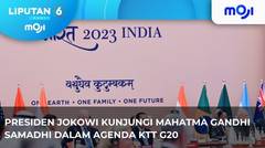 Presiden Jokowi Berkunjung Ke India Agenda KTT G20 - . - Liputan 6 Pagi | Moji