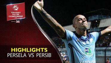 Persela Lamongan Vs Persib Bandung 2-1: Dua Gol Dalam 2 Menit, Persela Kalahkan Persib