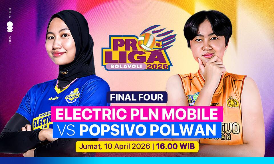 Electric PLN Mobile vs Popsivo Polwan