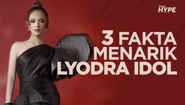 3 Fakta Menarik Lyodra Idol