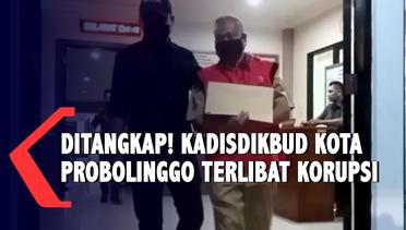 Terlibat Korupsi ! Polisi Tangkap Kadisdikbud Kota Probolinggo