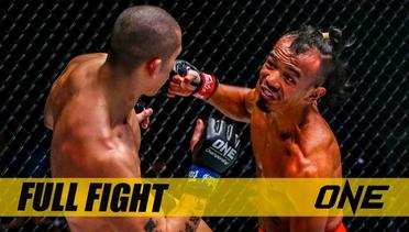 Tial Thang vs. Kim Woon Kyoum | Full Fight Replay