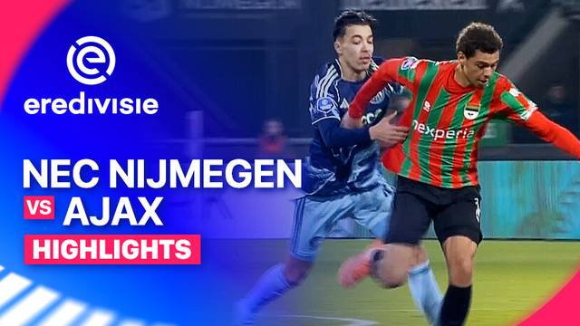 NEC Nijmegen vs Ajax - Highlight | Eredivisie 2025/26