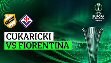 Cukaricki vs Fiorentina - Full Match | UEFA Europa Conference League 2023/24