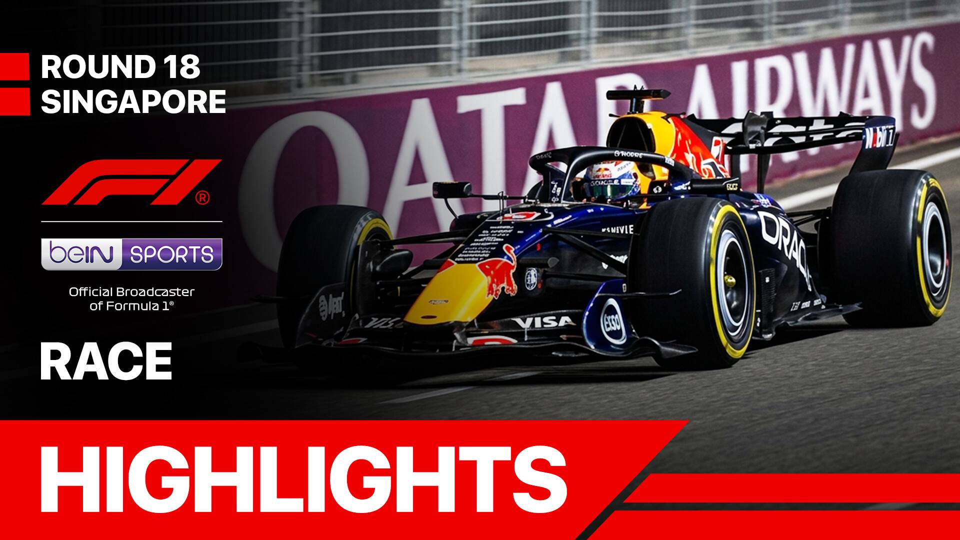 Race - Formula 1 Singapore Airlines Singapore Grand Prix 2026