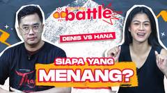 Dennis Adhiswara & Hana Saraswati Dibikin Puyeng Sama Pertanyaan Game Ini