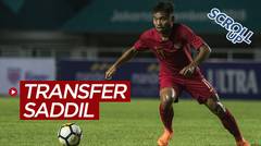 Batal ke Eropa, Saddil Ramdani ke Bhayangkara FC