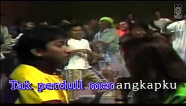 Jamal Mirdad - Cinta Anak Kampung (Karaoke Video)