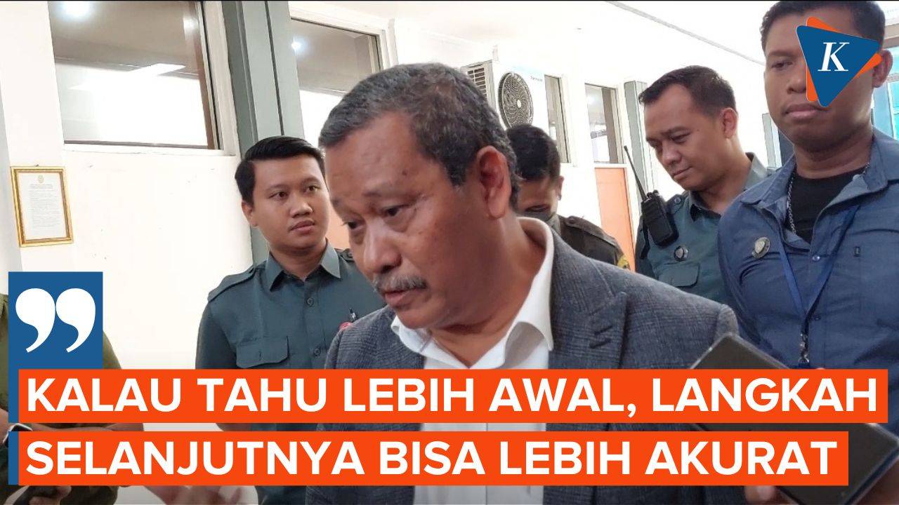 Pengacara Ricky Rizal Datangi PT DKI Jakarta, Ingin Pantau Jalannya ...