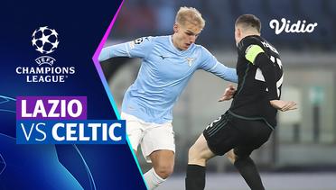 Lazio vs Celtic - Mini Match | UEFA Champions League 2023/24