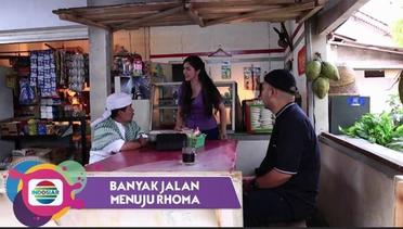 Waduh! H.Jahiludin Dimarahi Mbak Ayu Penjual Nasi - Banyak Jalan Menuju Rhoma Eps 2