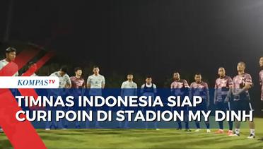 Kualifikasi Piala Dunia 2026: Timnas Indonesia Siap Curi Poin Penuh di Vietnam