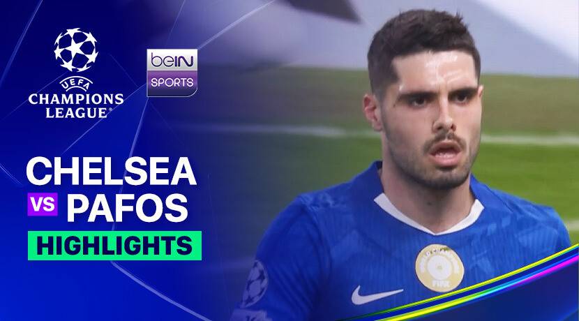 Chelsea vs Pafos
