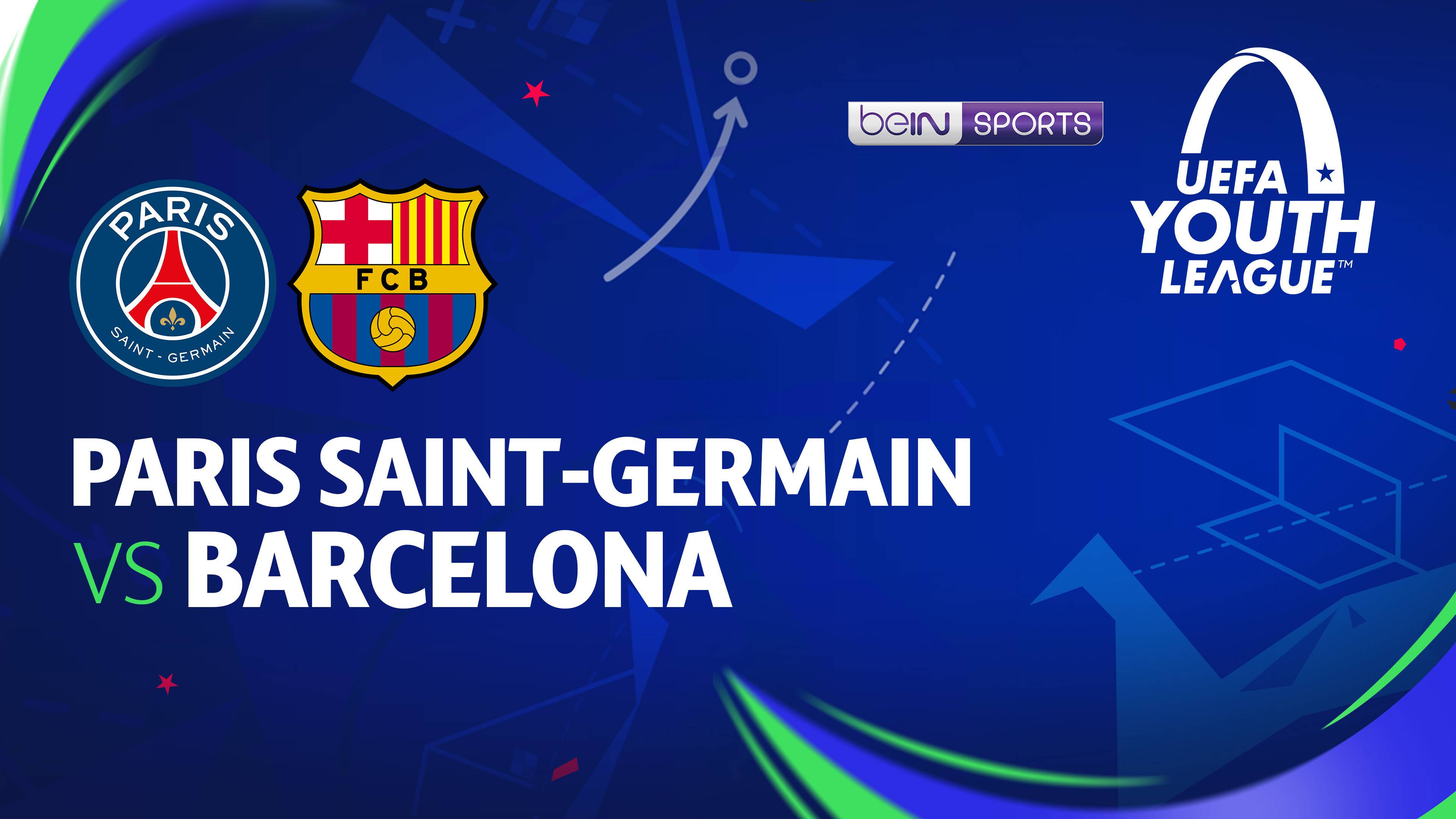 Paris Saint-Germain vs Barcelona