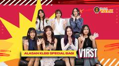 Bocoran Penampilan V1RST di KapanLagi Buka Bareng BRI Festival