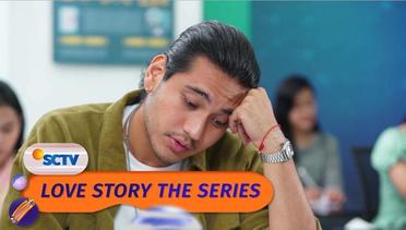 Ken dan Maudy Sedang Menahan Rindu yang Berat | Love Story The Series - Episode 100