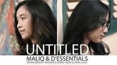 Untitled - Maliq & D'essentials cover by Andri guitara