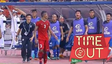 Abduh Lestaluhu Buka Suara Soal Kartu Merah pada Final Piala AFF