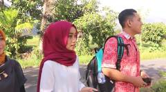 'Tourism With Purpose' Uda Uni Duta Wisata Sumatera Barat Tahun 2016 (Kabupaten Agam)