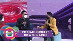Bocoran!! Ricky Likoer Pernah Nyomblangin Bunda Rita dengan Pejabat Loh!! | Intimate Concert 2021