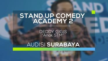 Anak STM - Deddy Gigis (SUCA 2 - Audisi Surabaya)