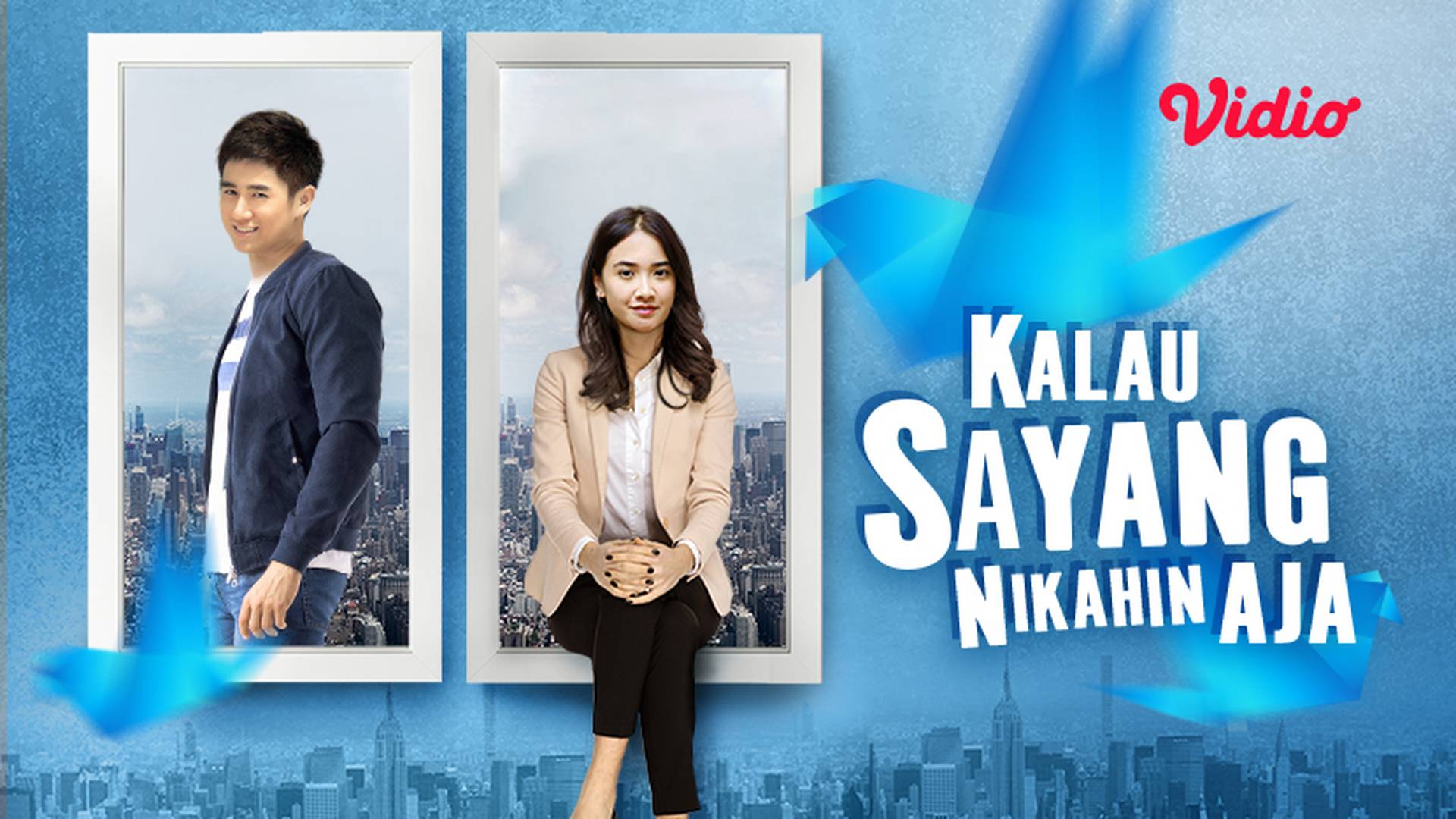 Kalau Sayang Nikahin Aja